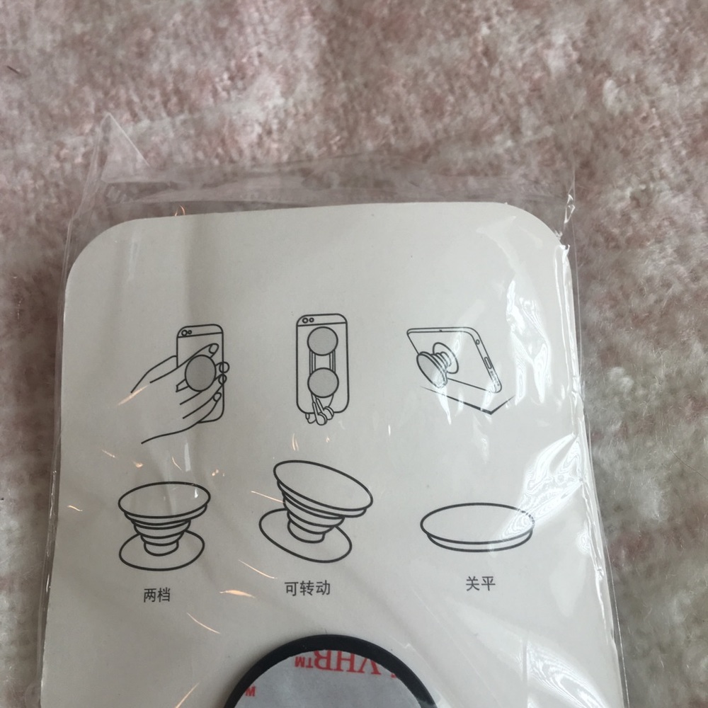 POP SOCKET | Character Phone Holder Stand NEW - Picture 3 of 5